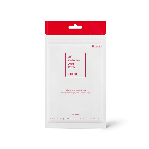 COSRX AC Collection Acne Patch 26pzas - Efecto Glow Skincare