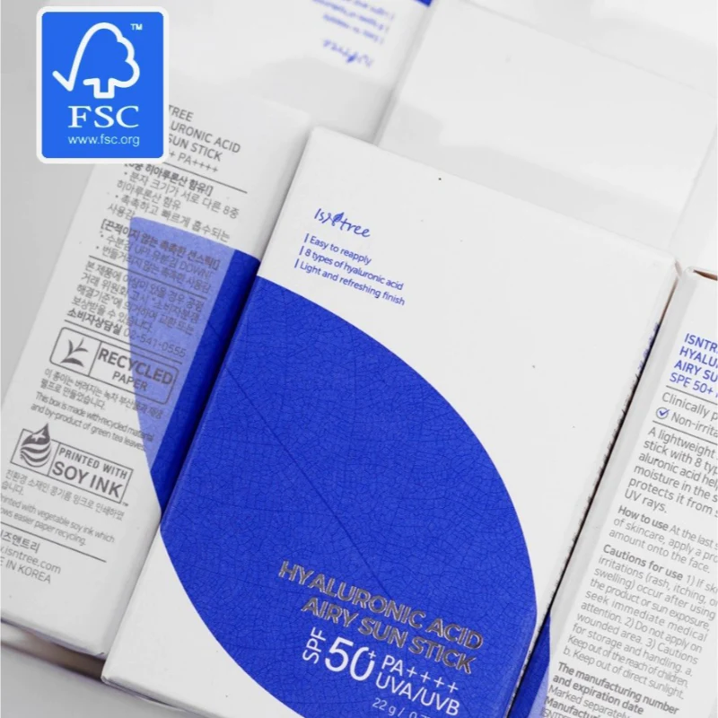 Isntree - Hyaluronic Acid Airy Sun Stick