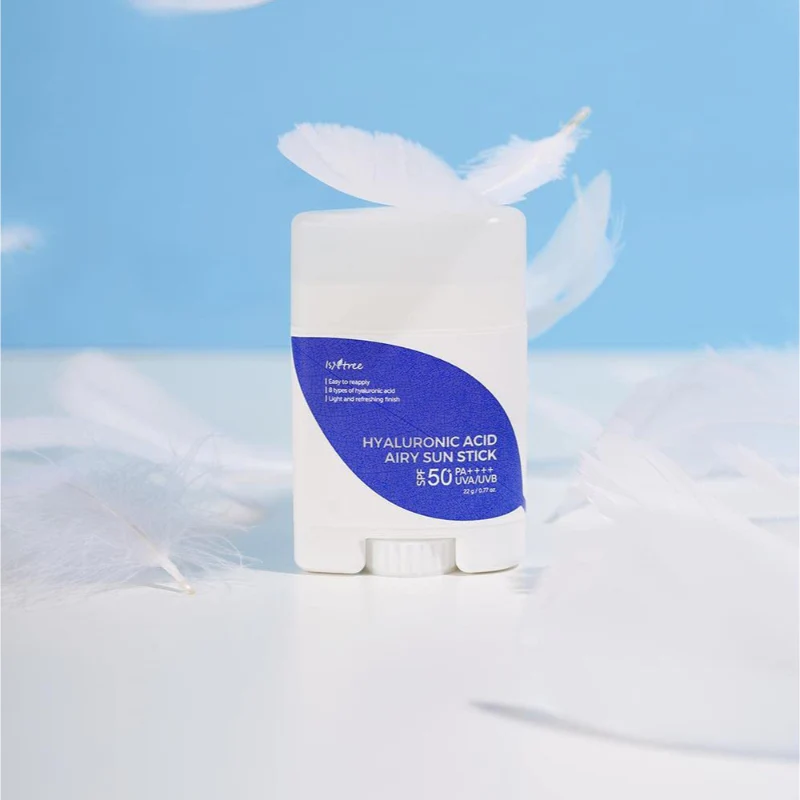 Isntree - Hyaluronic Acid Airy Sun Stick