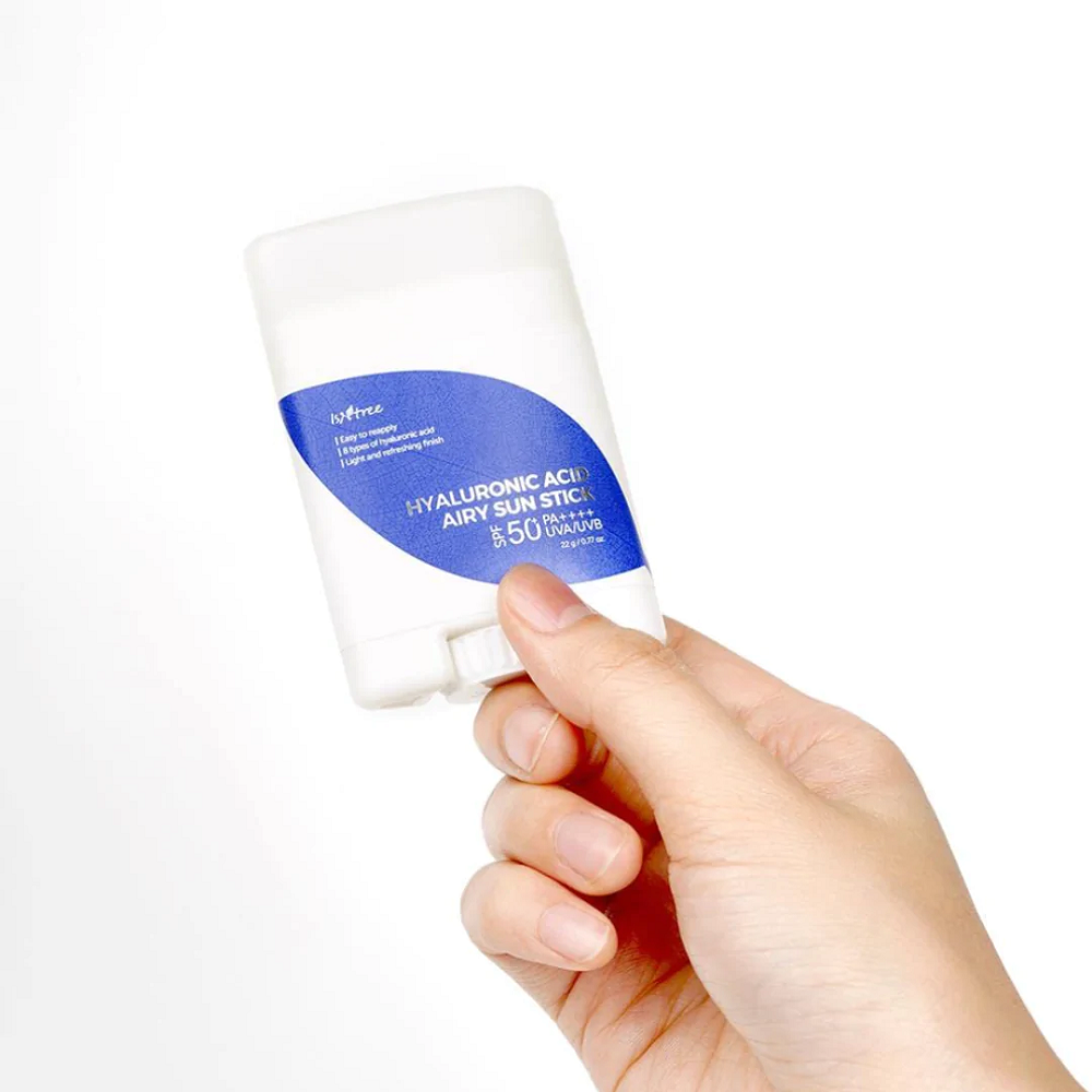 Isntree - Hyaluronic Acid Airy Sun Stick
