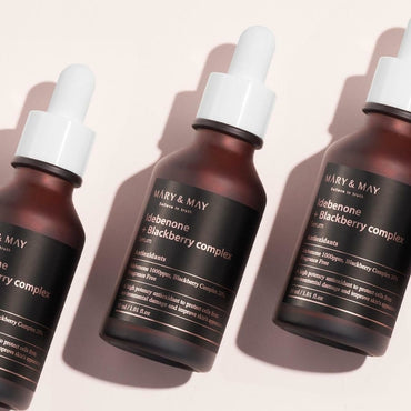 Mary & May - Idebenone + Blackberry Complex Serum