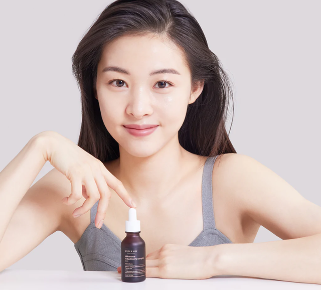 Mary & May - Idebenone + Blackberry Complex Serum