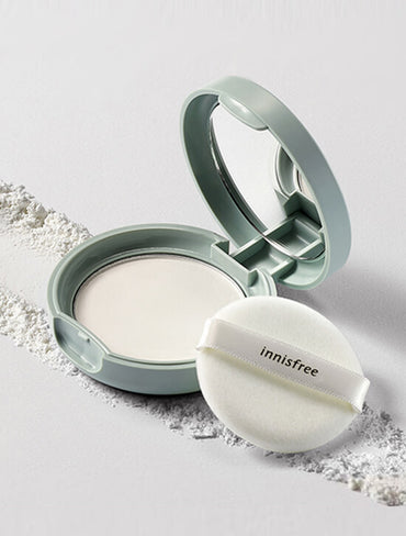 Innisfree-No sebum Mineral Pact