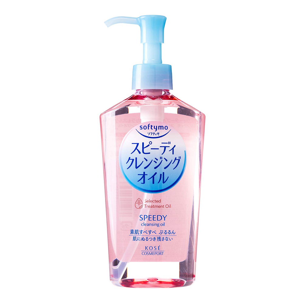 Softymo Speedy Cleansing Oil