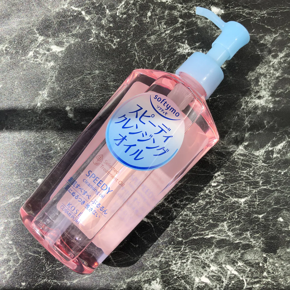 Softymo Speedy Cleansing Oil