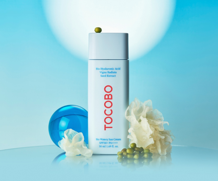 TOCOBO-Bio Watery Sun Cream SPF50+ PA++++