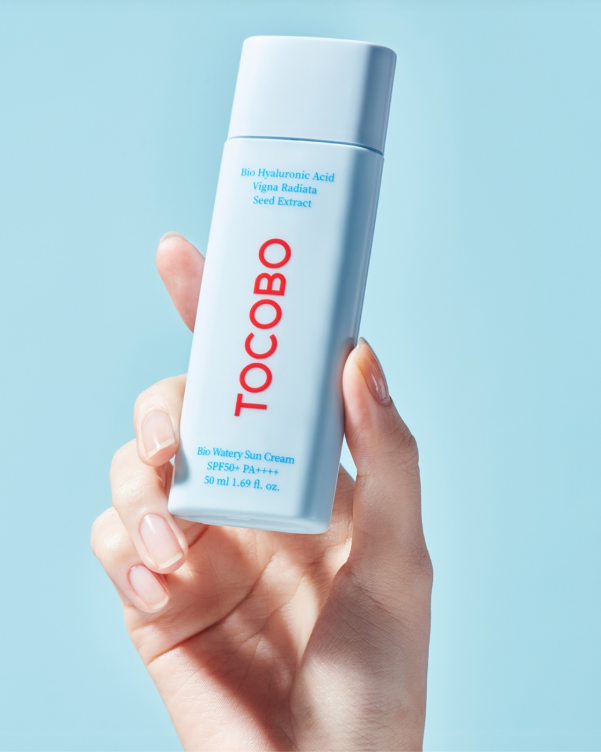 TOCOBO-Bio Watery Sun Cream SPF50+ PA++++