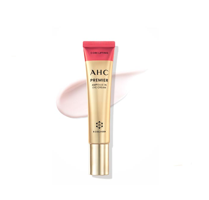 AHC-Premier Ampoule In Eye Cream Core Lifting**CREMA ANTIEDAD ...