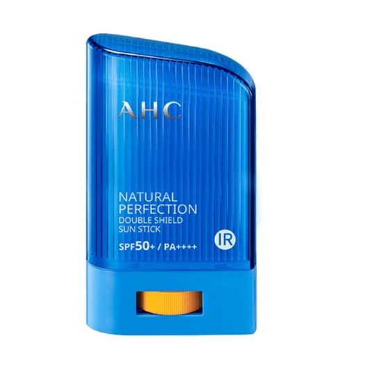 AHC- Natural Perfection Double Shield Sun Stick SPF50+PA++++