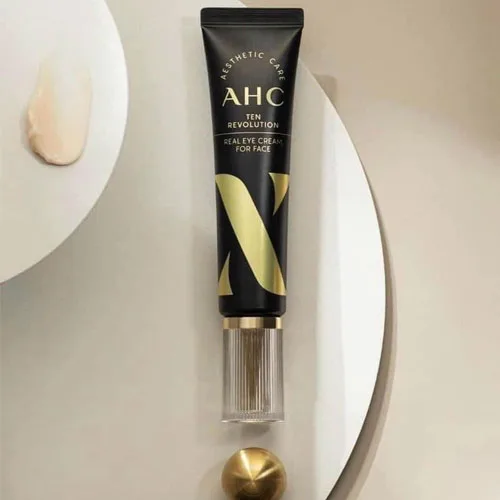 AHC-Ten Revolution Real Eye Cream For Face