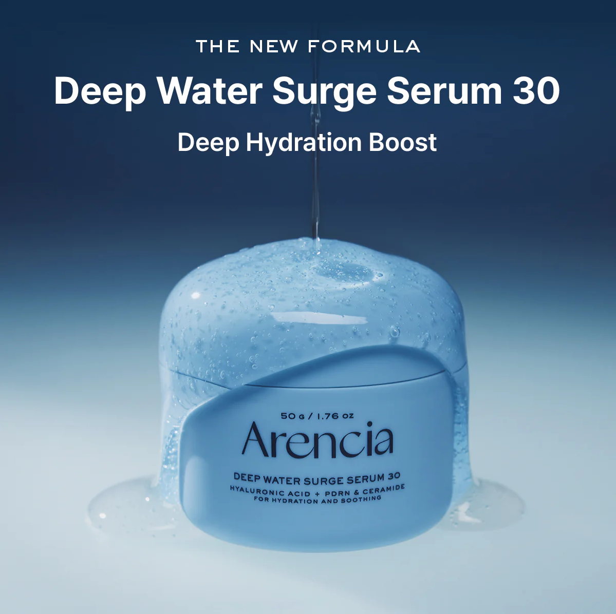 Arencia - Deep Water Surge Serum 30