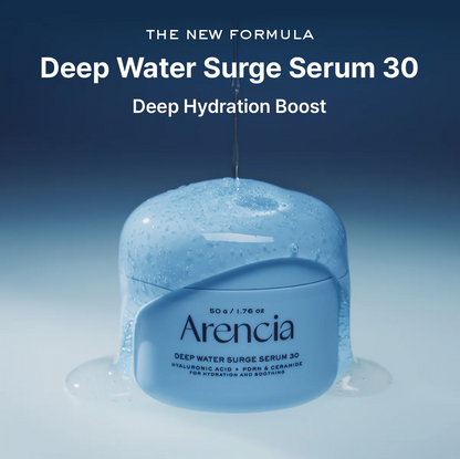 Arencia - Deep Water Surge Serum 30