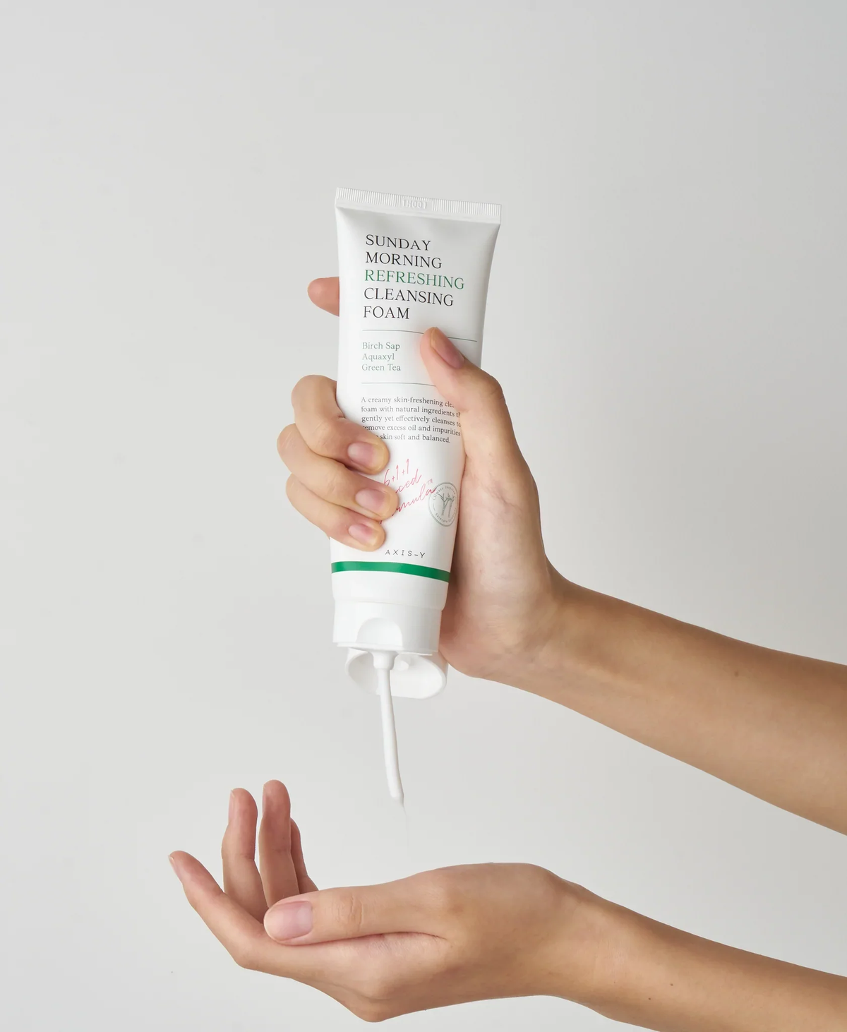 AXIS - Y - Sunday Morning Refreshing Cleansing Foam