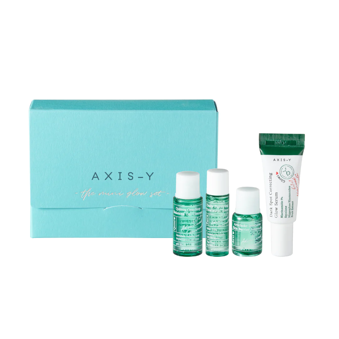 AXIS - Y - The Mini Glow Set