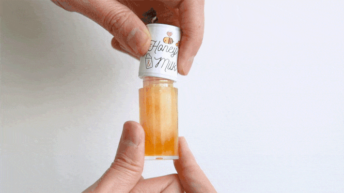 A'PIEU - Honey & Milk Lip Oil