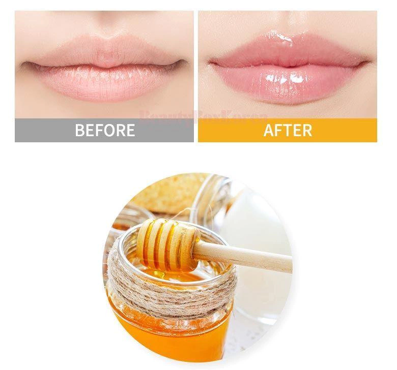 A'PIEU - Honey & Milk Lip Oil