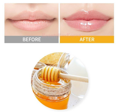A'PIEU - Honey & Milk Lip Oil