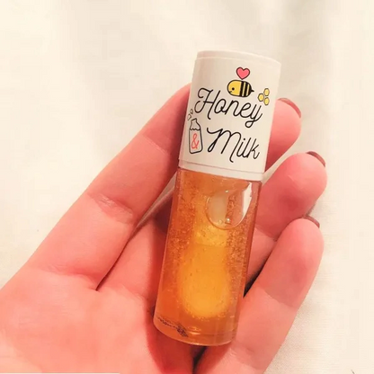 A'PIEU - Honey & Milk Lip Oil