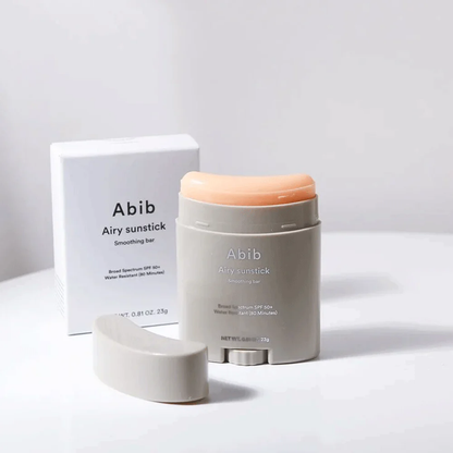Abib  - Airy Sunstick Smoothing Bar