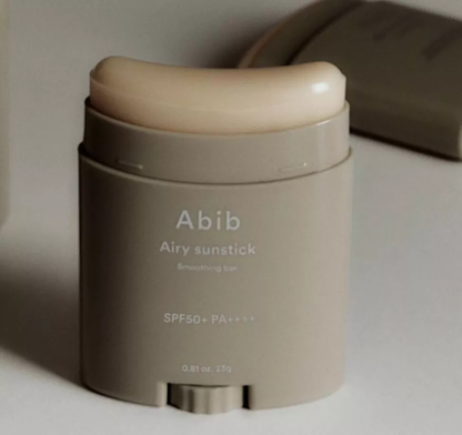 Abib  - Airy Sunstick Smoothing Bar