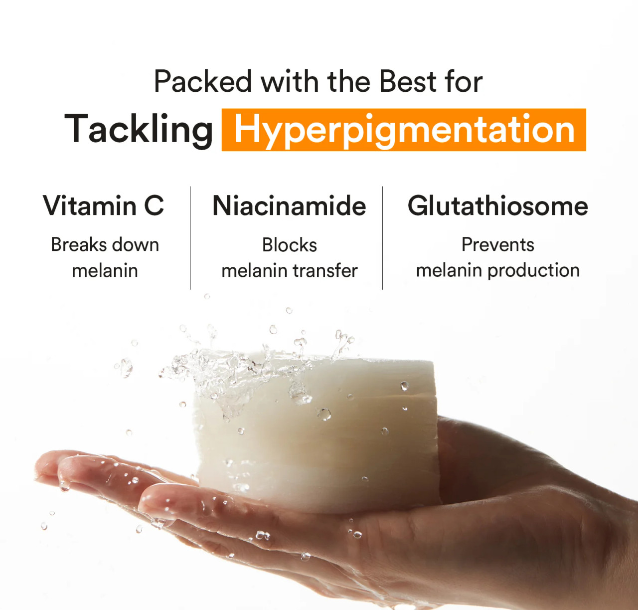 Abib - Glutathiosome Dark Spot Pad Vita Touch