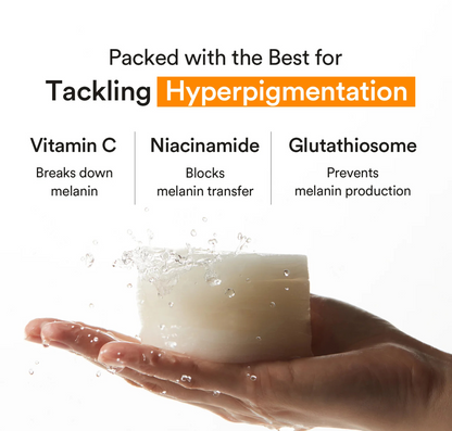 Abib - Glutathiosome Dark Spot Pad Vita Touch