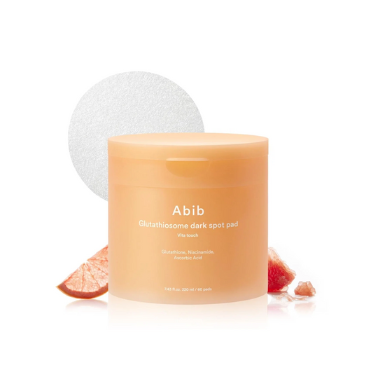 Abib - Glutathiosome Dark Spot Pad Vita Touch