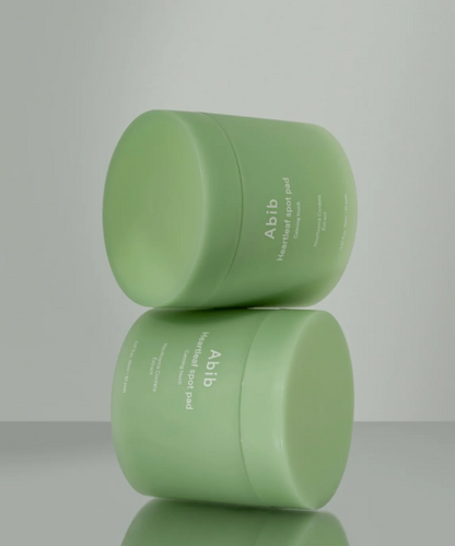 Abib - Heartleaf Spot Pad Calming Touch