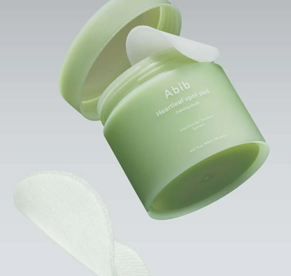 Abib - Heartleaf Spot Pad Calming Touch