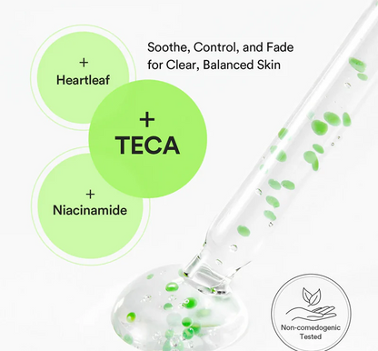 Abib - Heartleaf TECA Capsule Serum Calming Drop
