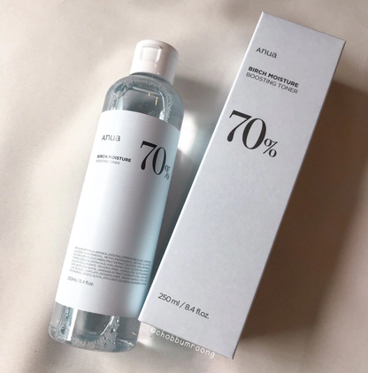 Anua - Birch 70 Moisture Boosting Toner