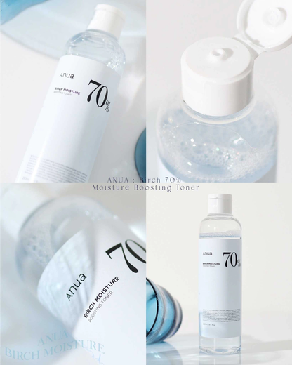 Anua - Birch 70 Moisture Boosting Toner