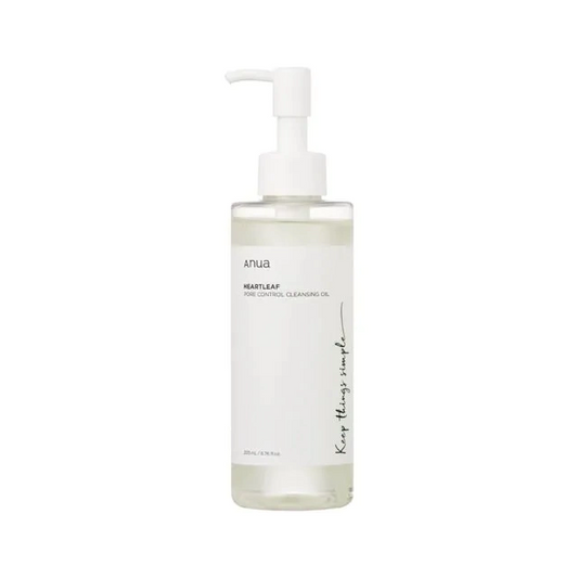 Anua - Heartleaf Pore Control Cleansing Oil