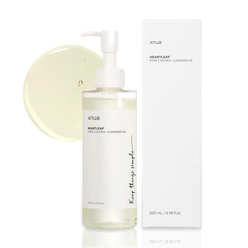 Anua - Heartleaf Pore Control Cleansing Oil