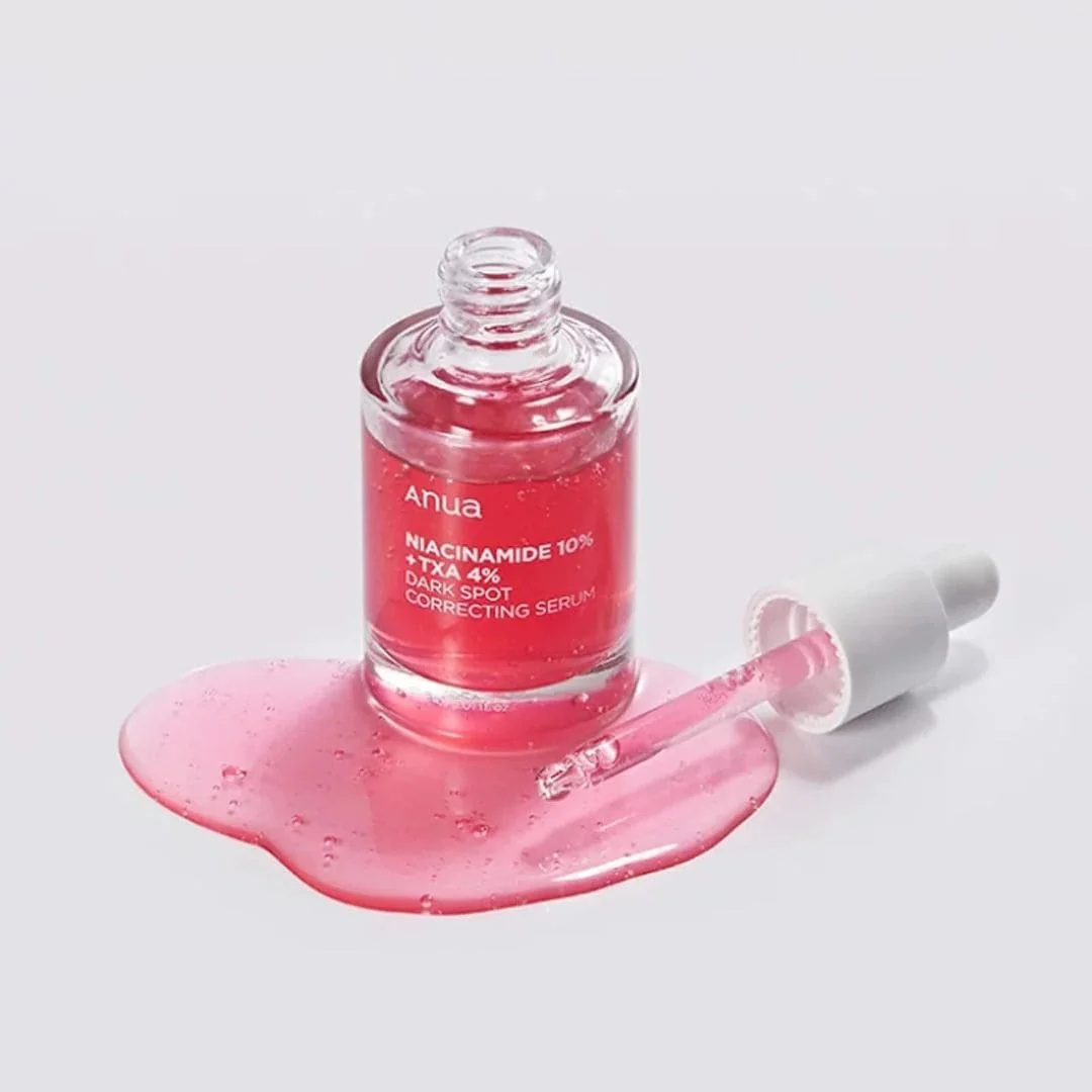 Anua - Niacinamide 10% + TXA 4% Serum