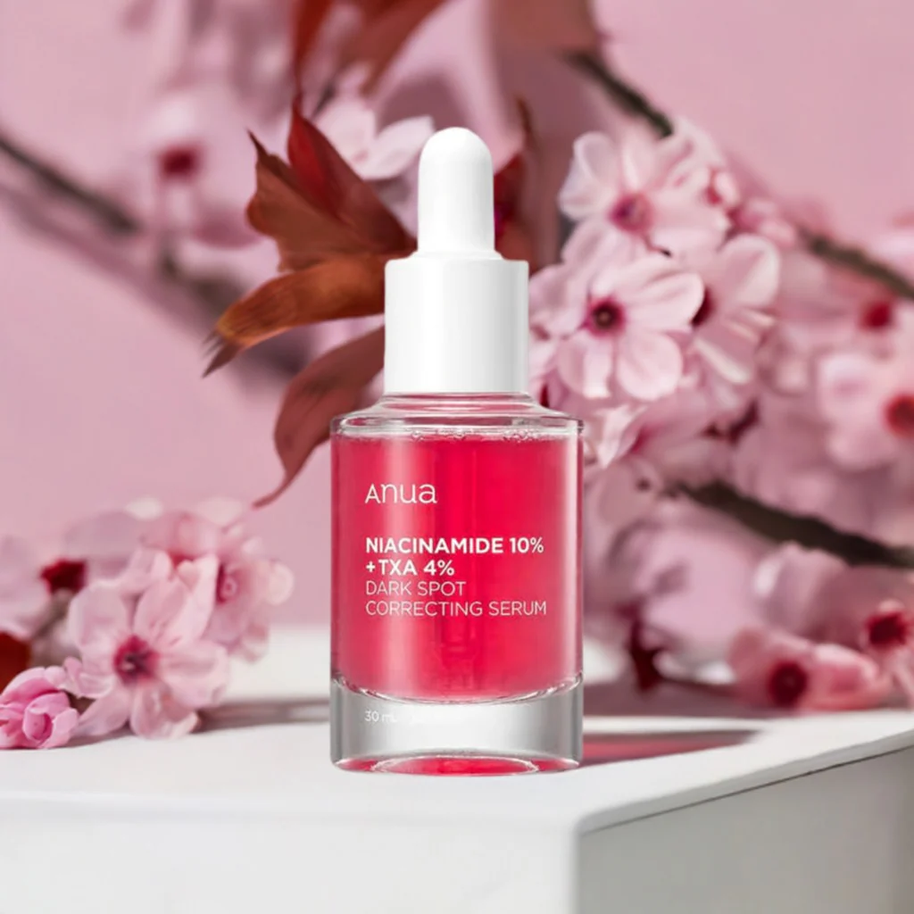 Anua - Niacinamide 10% + TXA 4% Serum