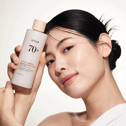Anua- Rice 70 Glow Milky Toner