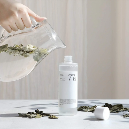 Anua- Heartleaf 77% Soothing Toner Mini 40ml.