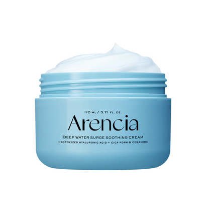 Arencia - Deep Water Surge Soothing Cream