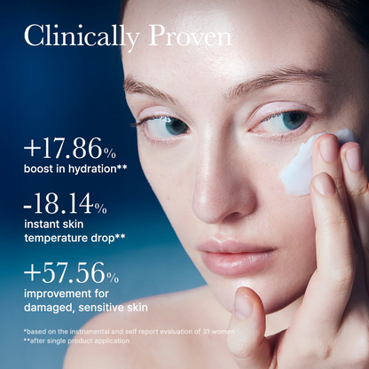 Arencia - Deep Water Surge Soothing Cream