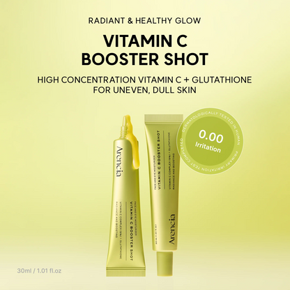 Arencia - Vitamin C Booster Shot