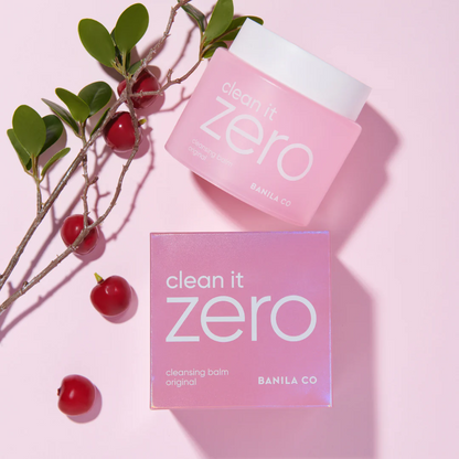 Banila Co.- CLEAN IT ZERO CLEANSING BALM ORIGINAL 100ml.