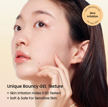 Biodance- Vita Niacinamide Gel Toner Pads