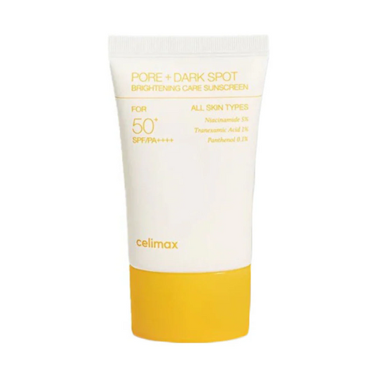 CELIMAX - Pore+ Dark Spot Brightening Care Sunscreen