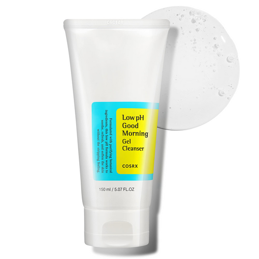 COSRX - Low pH Good Morning Gel Cleanser - 150ml