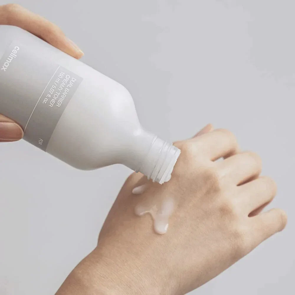 Celimax - Dual Barrier Creamy Toner