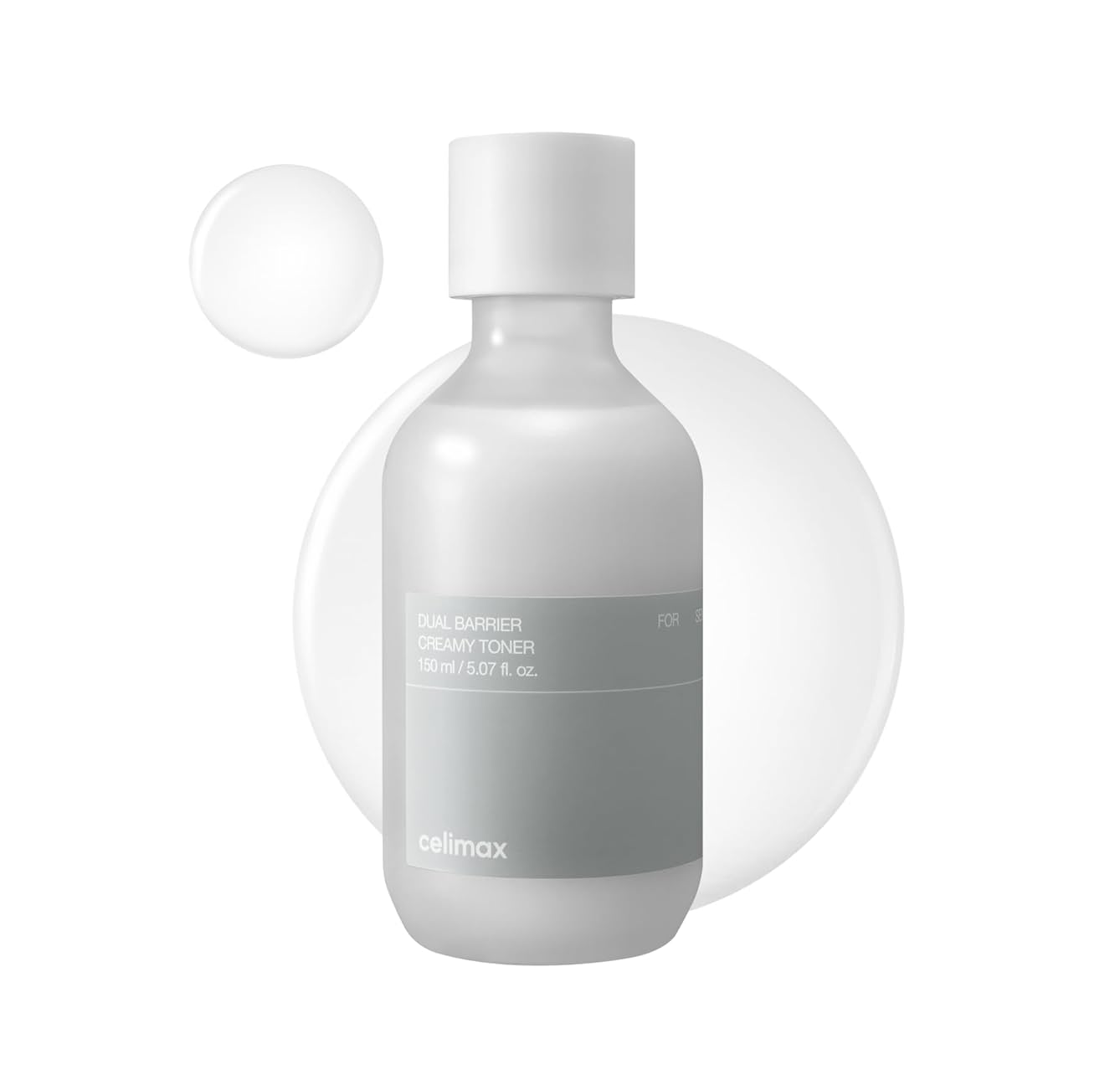 Celimax - Dual Barrier Creamy Toner