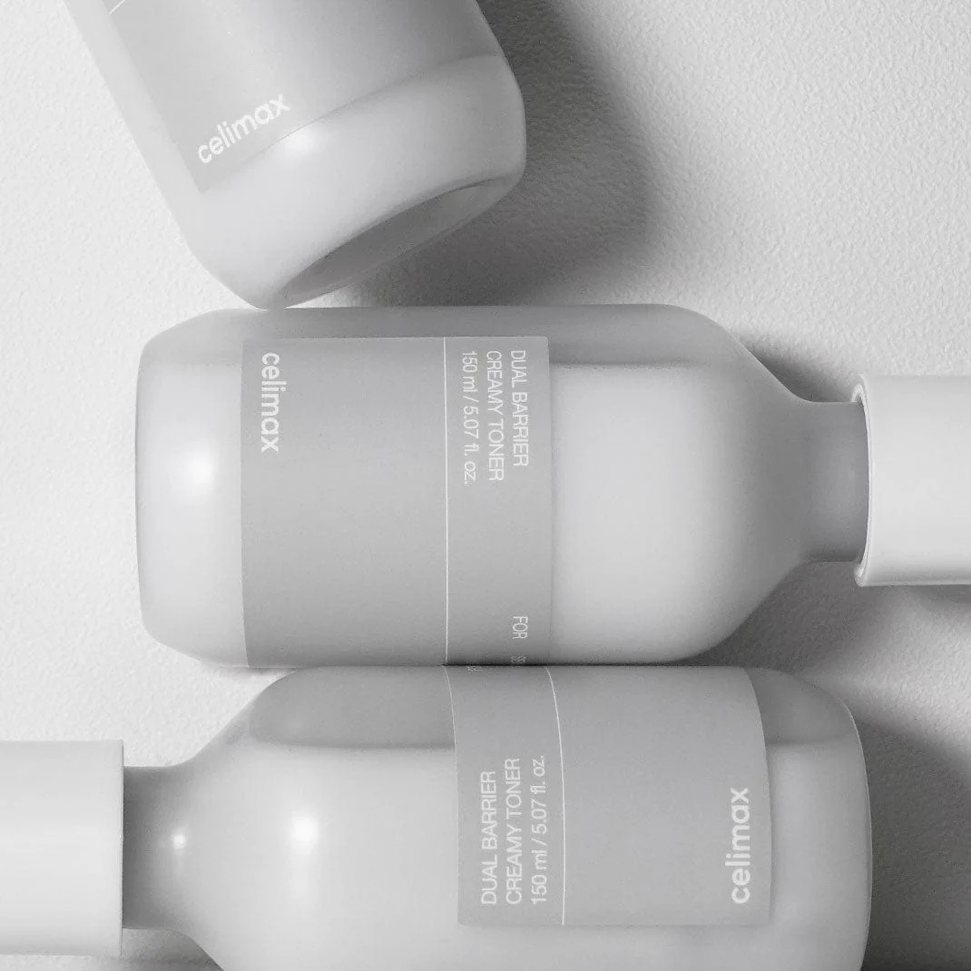 Celimax - Dual Barrier Creamy Toner