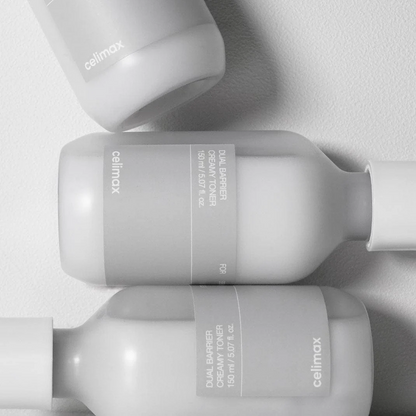 Celimax - Dual Barrier Creamy Toner