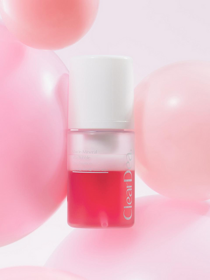 ClearDea - Mucin Mineral Vita Bubble First Essence